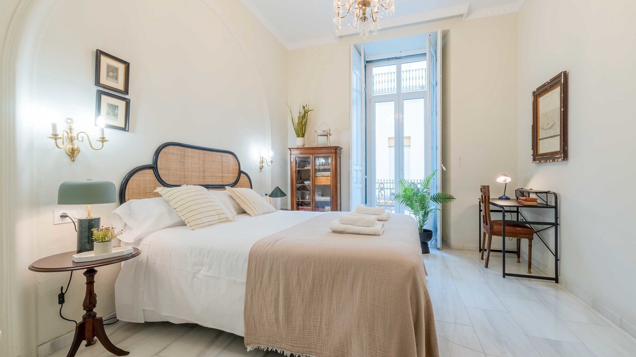 Photo of Bedroom in Cordoba Old City