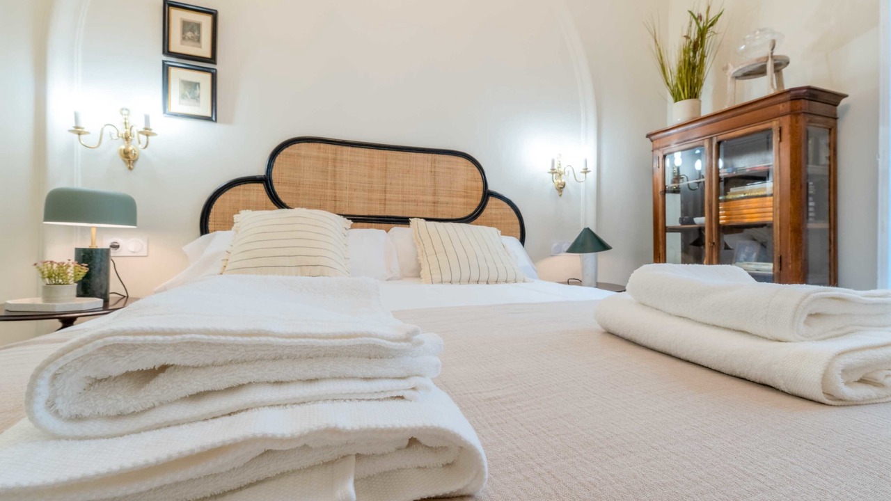 Photo of Bedroom in Cordoba Old City