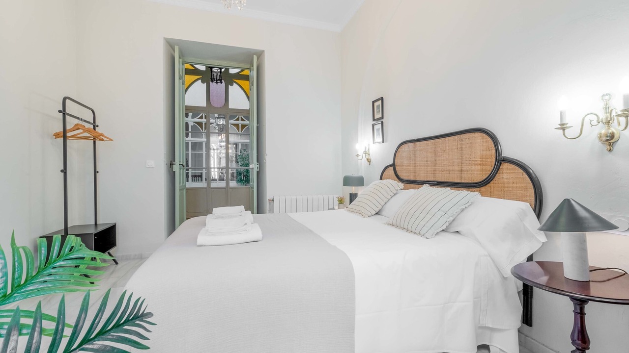 Photo of Bedroom in Cordoba Old City