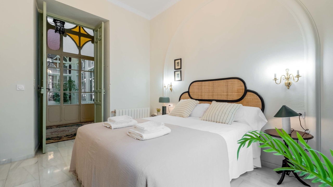 Photo of Bedroom in Cordoba Old City