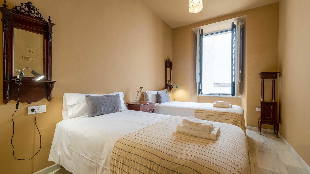 Photo of Bedroom in Cordoba Old City