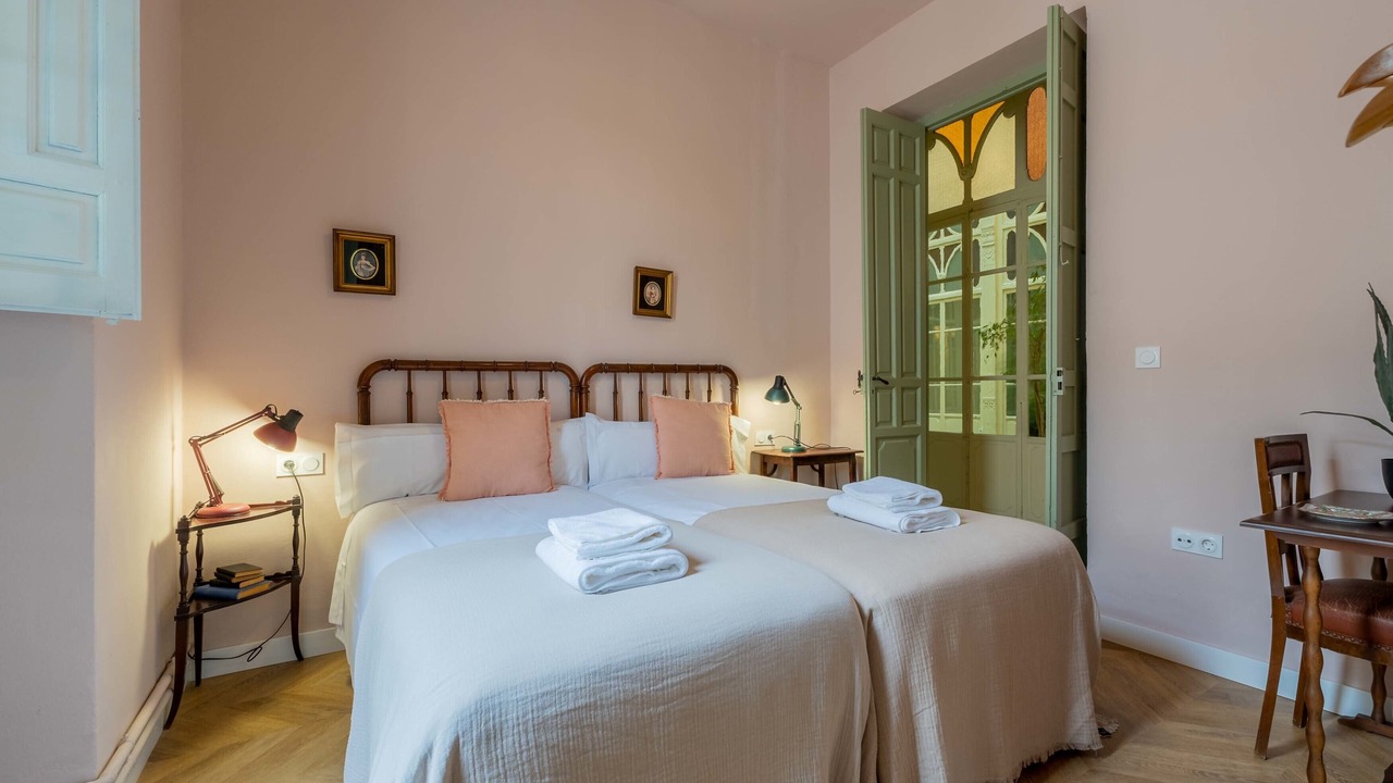Photo of Bedroom in Cordoba Old City