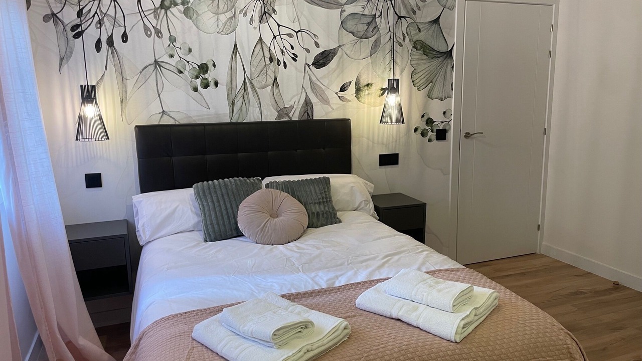 Photo of Bedroom in Villa de Vallecas