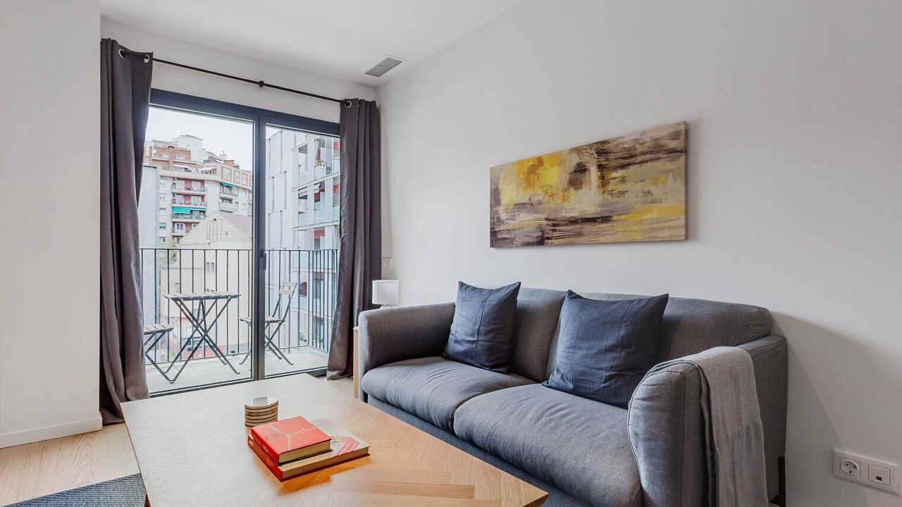 Photo of Livingroom in La Nova Esquerra de l'Eixample