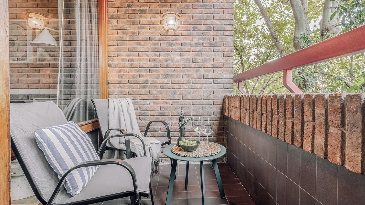 Photo of Patio Balcony in El Viso