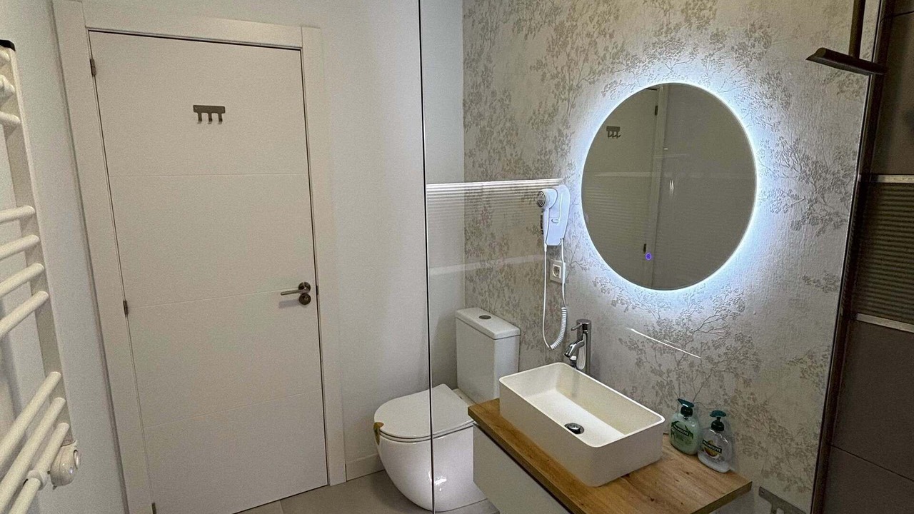 Photo of Bathroom in Talavera de la Reina