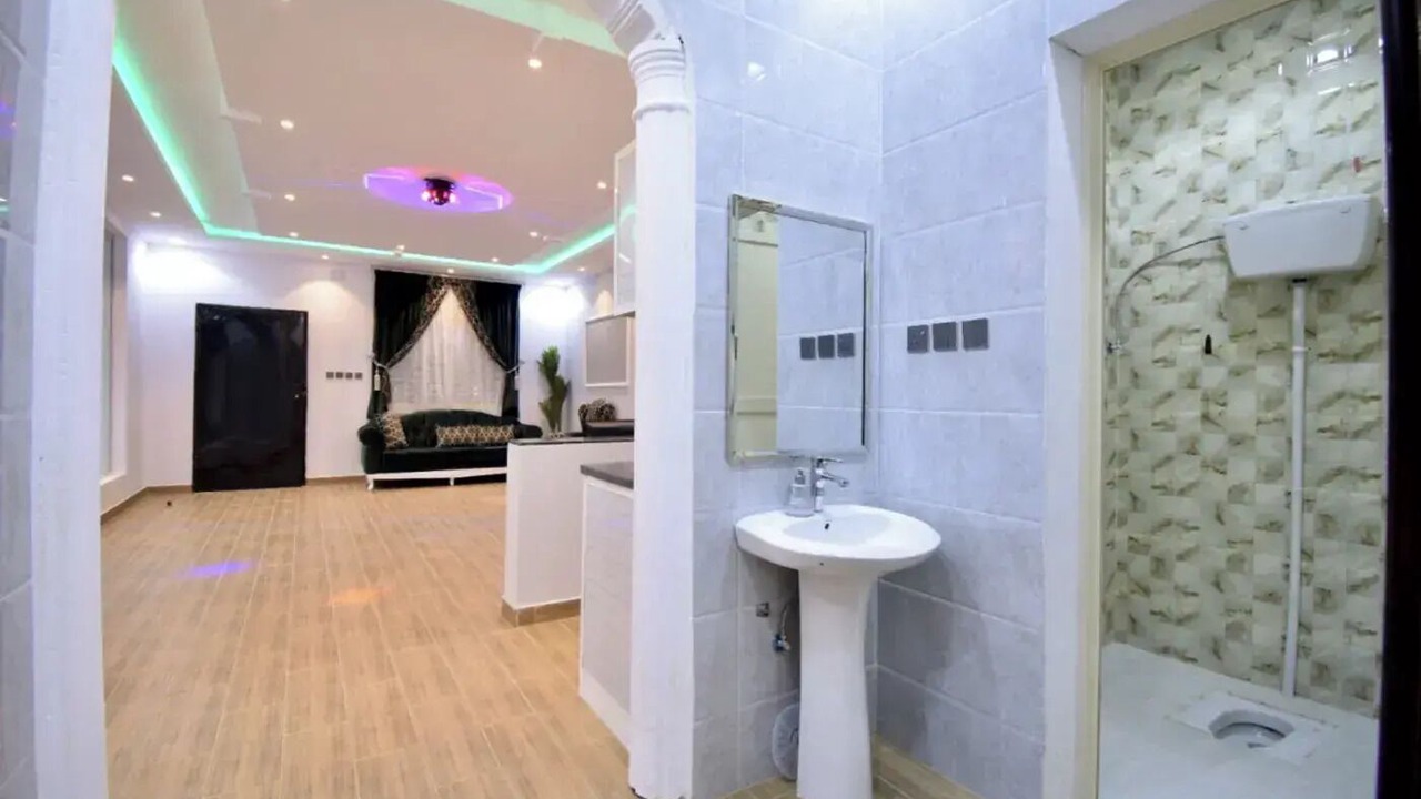 Photo of Bathroom in Khamis Mushait