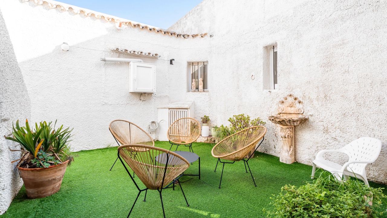 Photo of Patio Balcony in Pobles del Sud