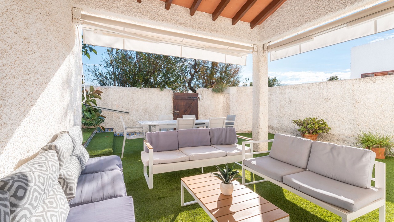 Photo of Patio Balcony in Pobles del Sud