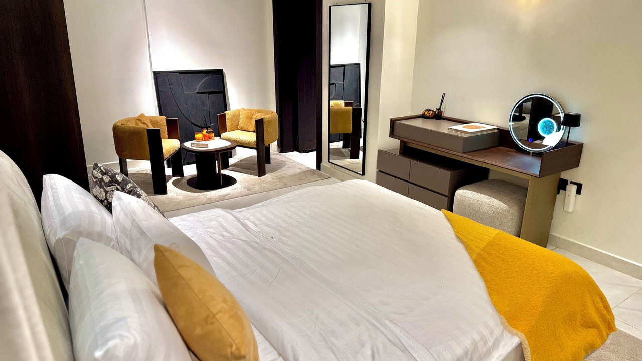 Photo of Bedroom in Riyadh