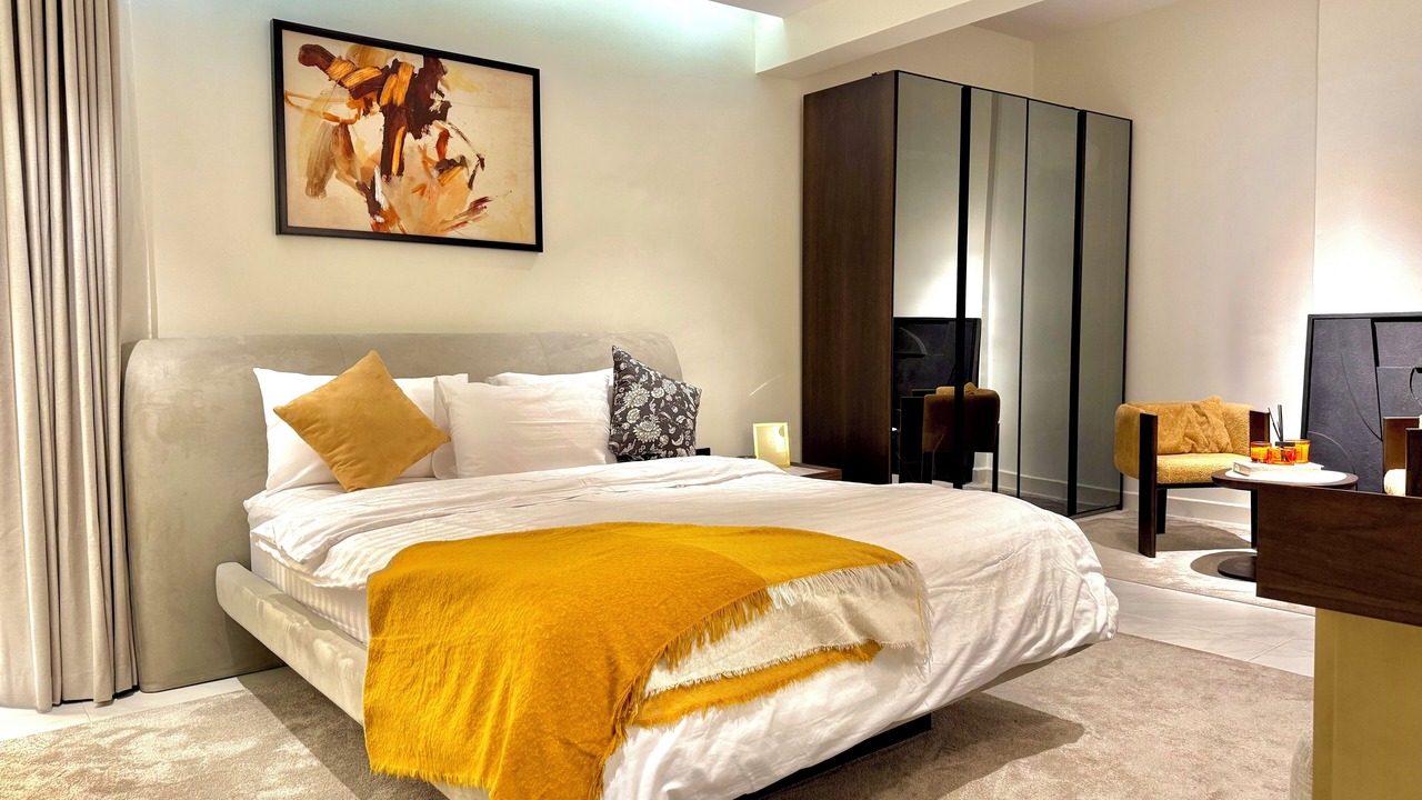 Photo of Bedroom in Riyadh