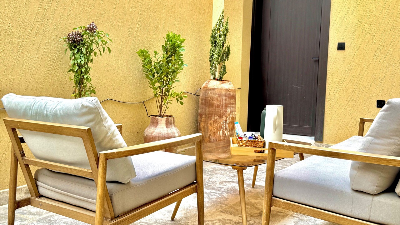 Photo of Patio Balcony in Riyadh
