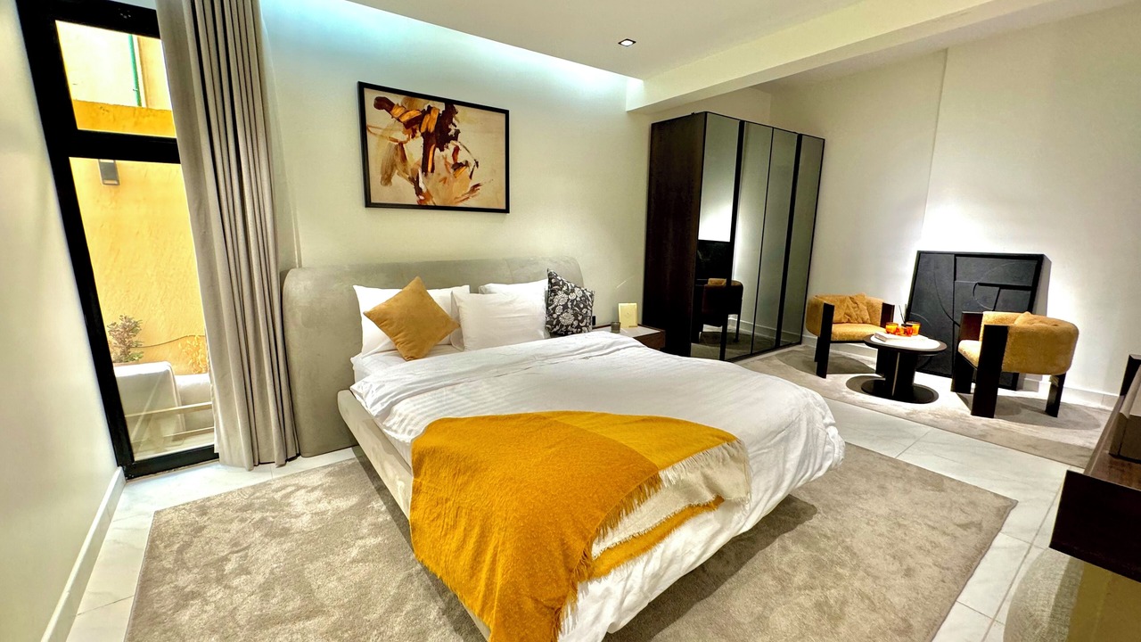 Photo of Bedroom in Riyadh