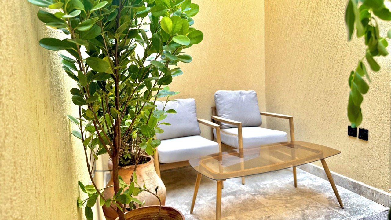 Photo of Patio Balcony in Riyadh