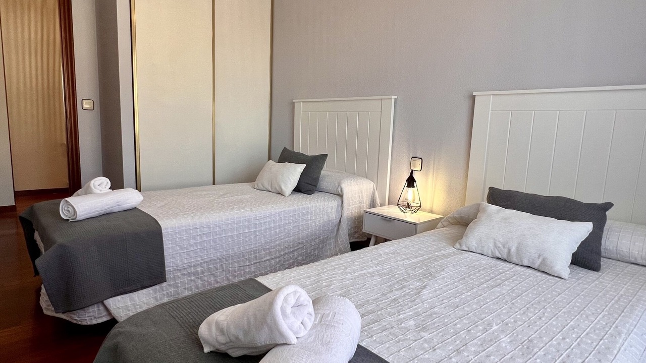 Photo of Bedroom in Suances