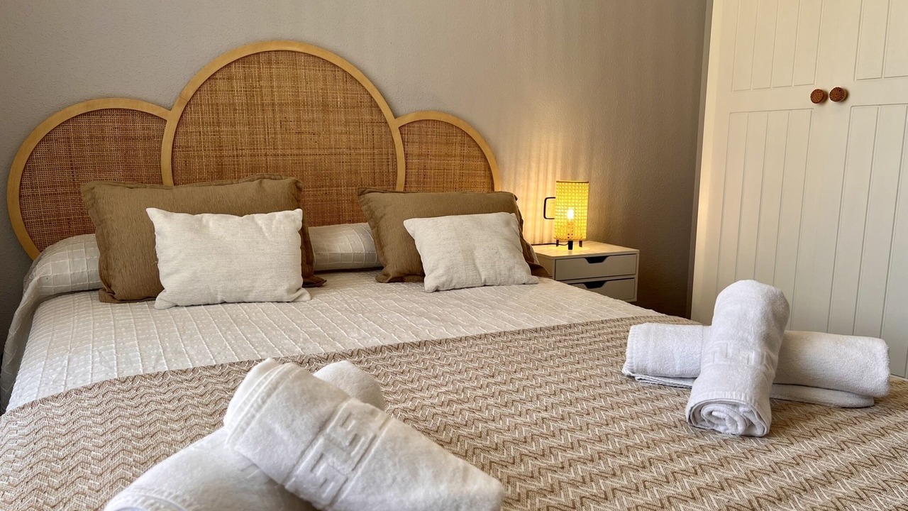 Photo of Bedroom in Suances