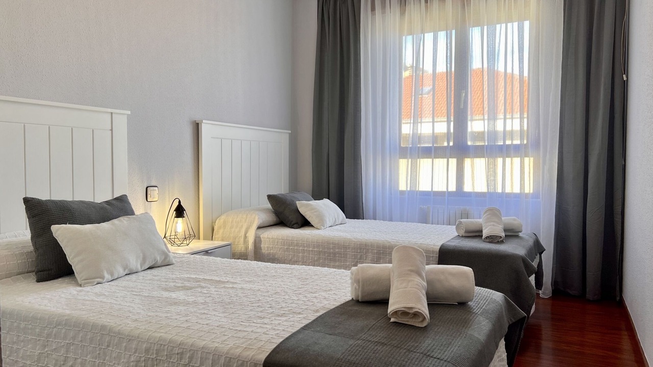 Photo of Bedroom in Suances