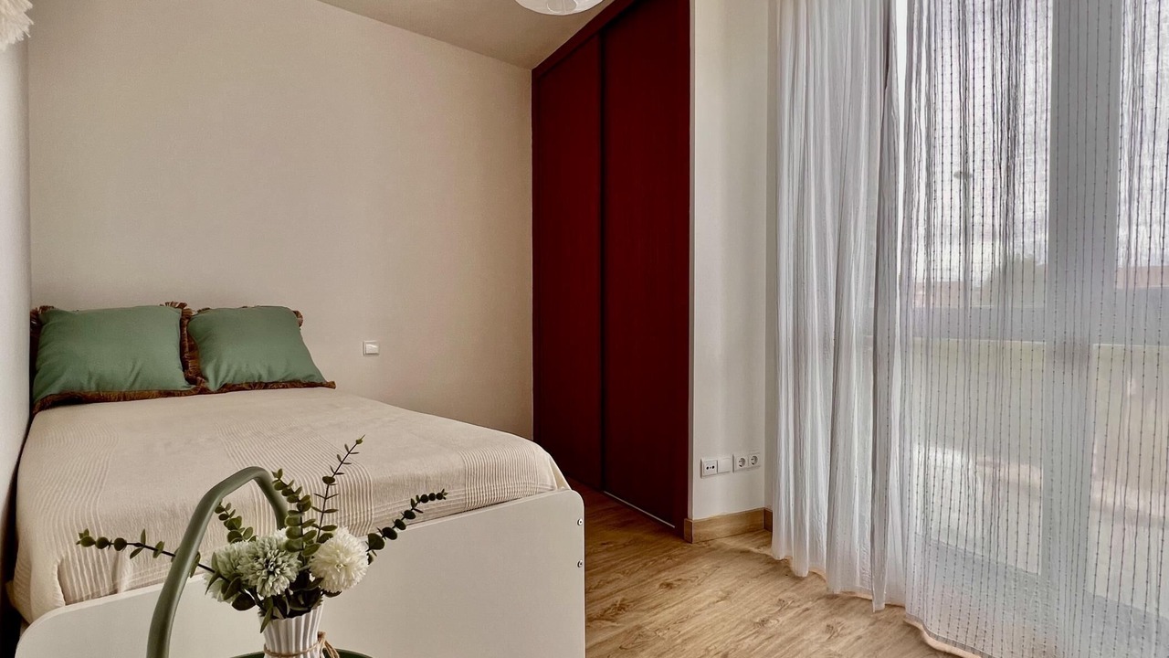 Photo of Bedroom in Suances
