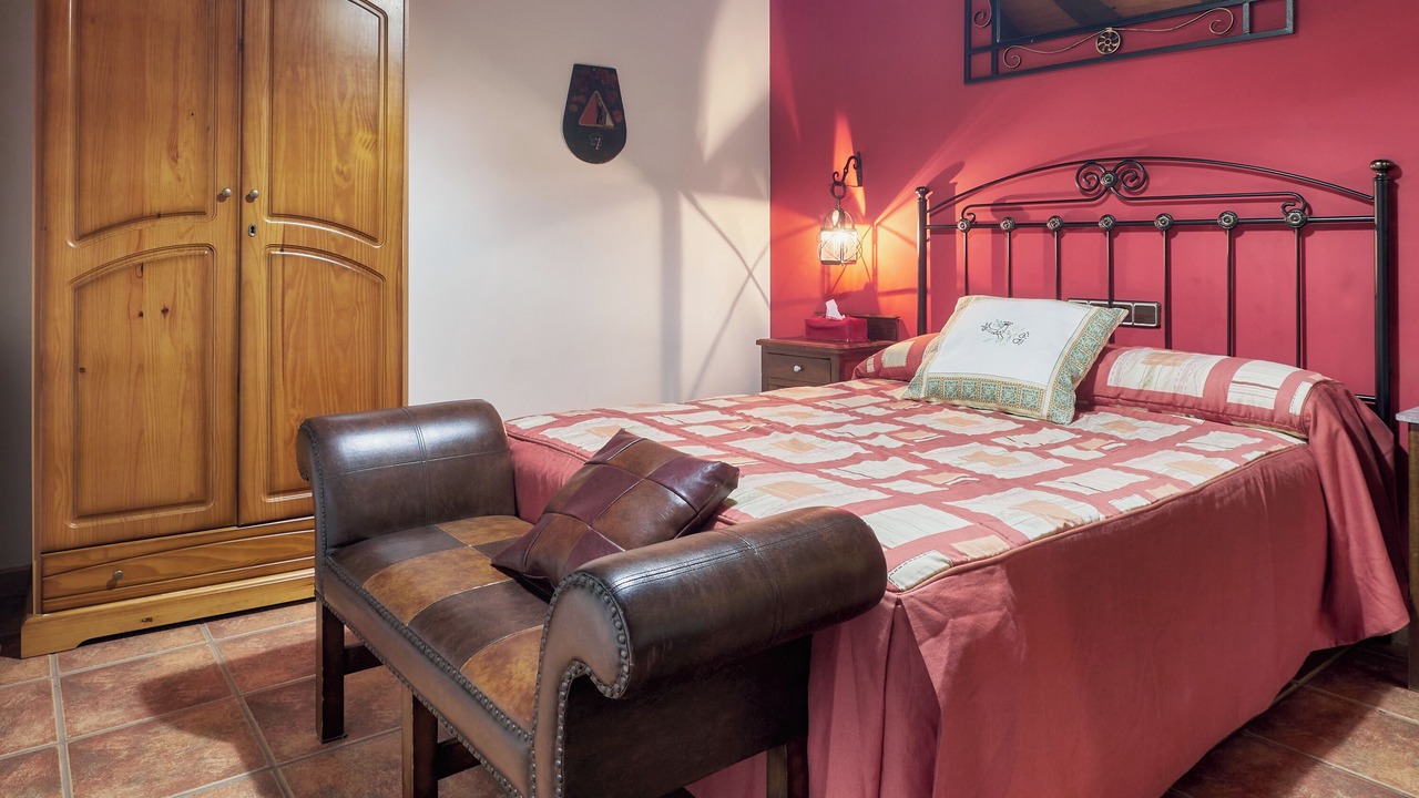 Photo of Bedroom in San Pedro de Olleros