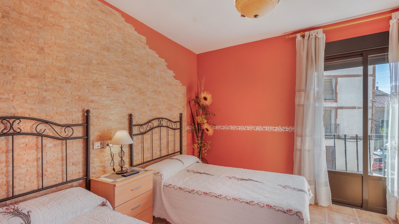 Photo of Bedroom in Maluenda