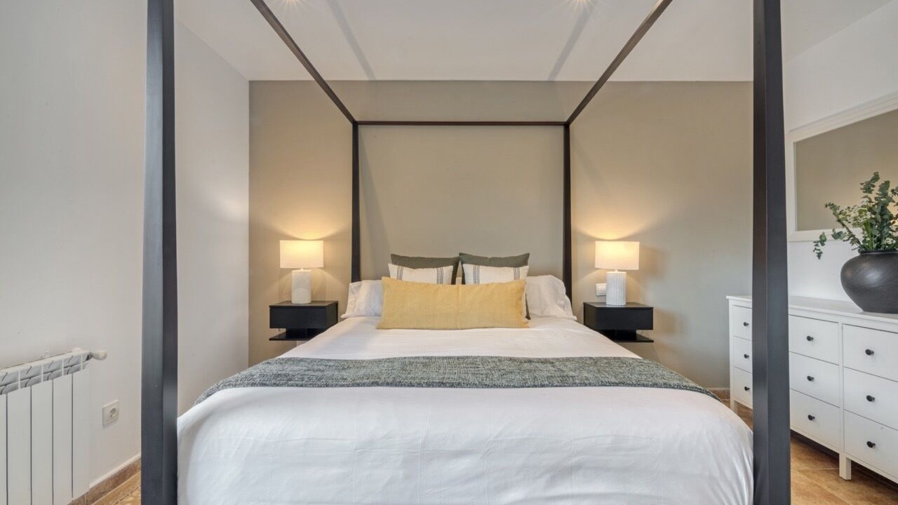Photo of Bedroom in Miraflores de la Sierra