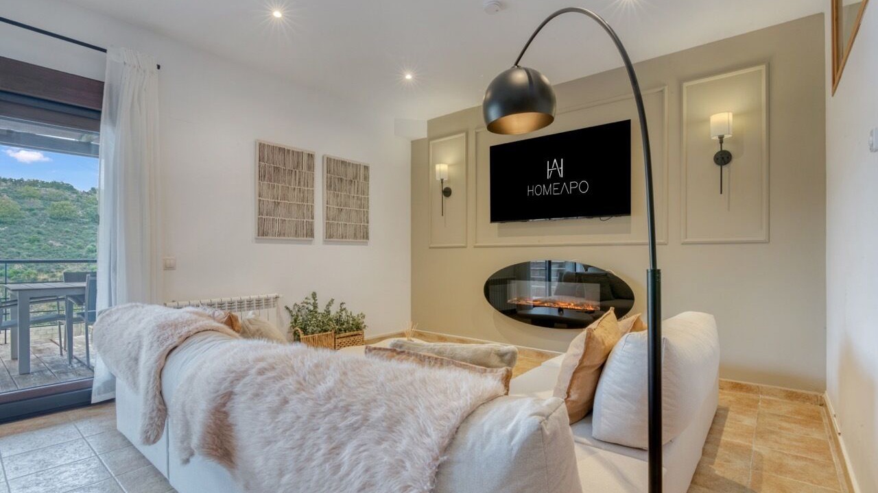 Photo of Livingroom in Miraflores de la Sierra