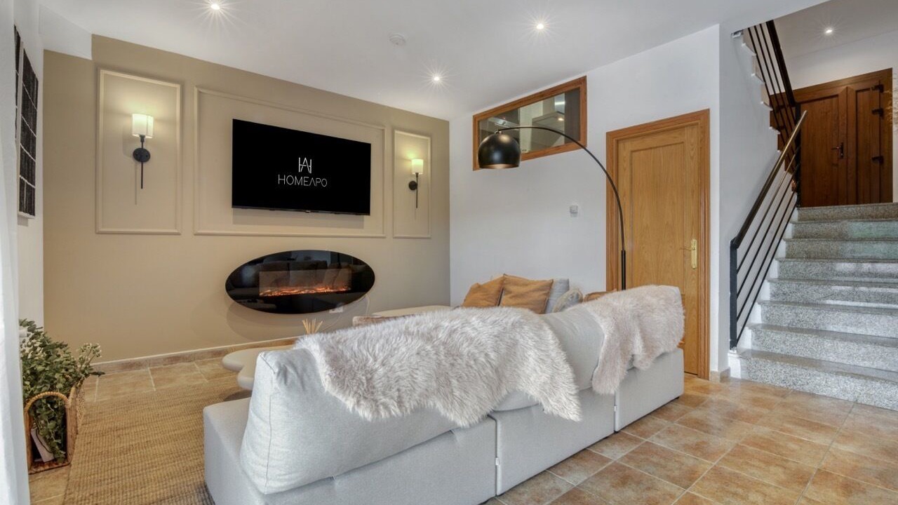 Photo of Livingroom in Miraflores de la Sierra