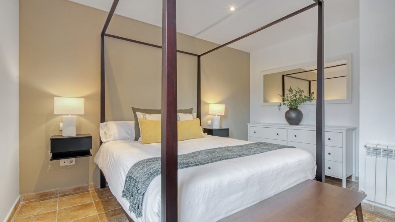 Photo of Bedroom in Miraflores de la Sierra