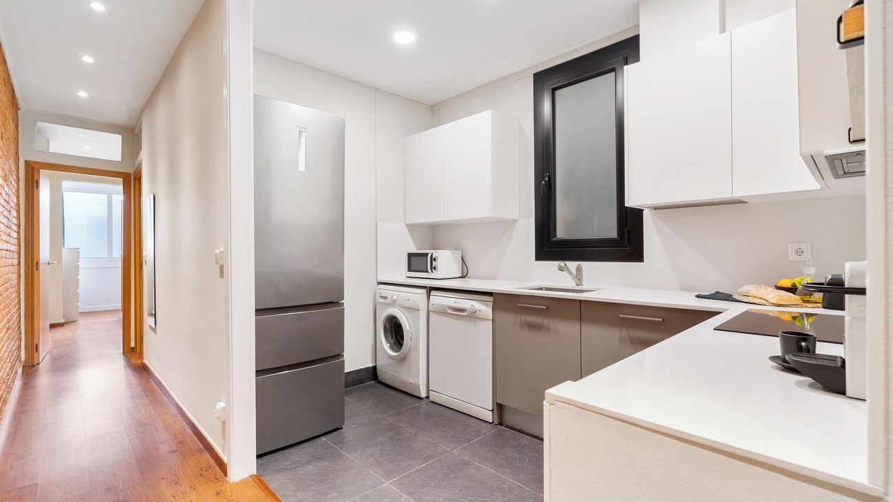 Photo of Kitchen in La Nova Esquerra de l'Eixample