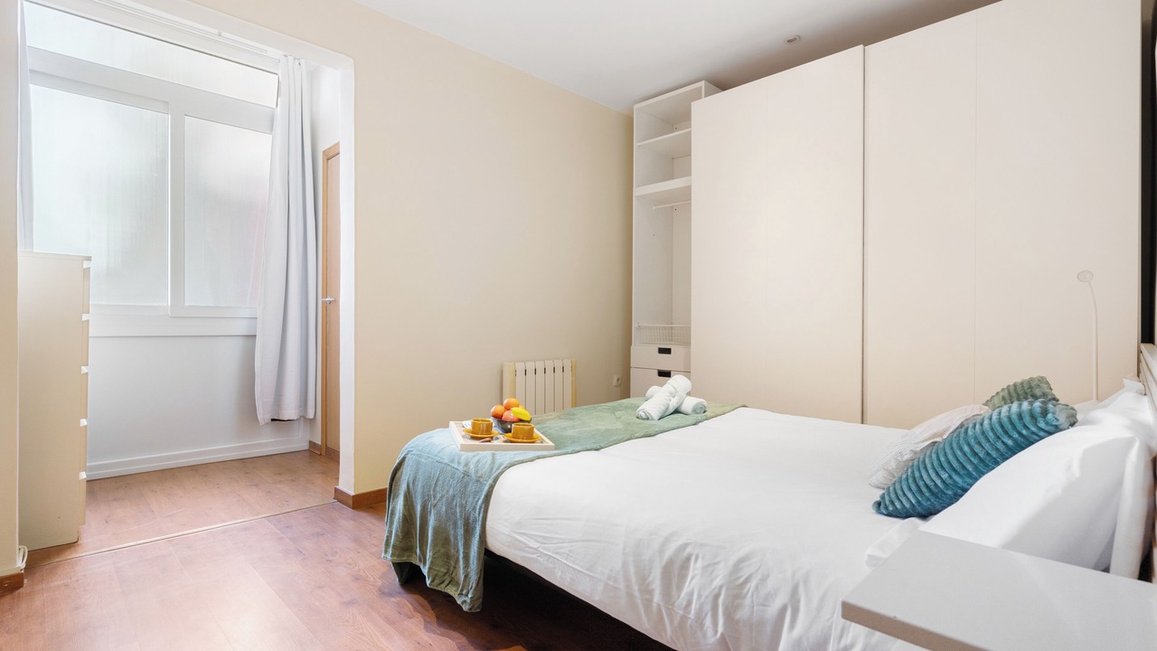 Photo of Bedroom in La Nova Esquerra de l'Eixample
