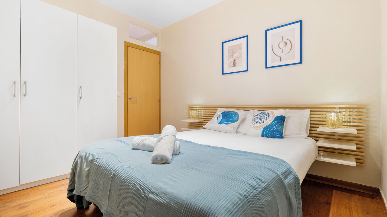 Photo of Bedroom in La Nova Esquerra de l'Eixample