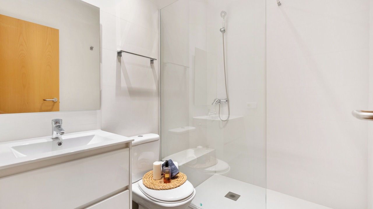 Photo of Bathroom in La Nova Esquerra de l'Eixample