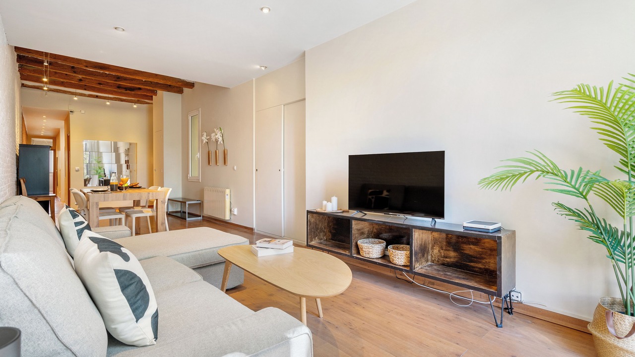 Photo of Livingroom in La Nova Esquerra de l'Eixample