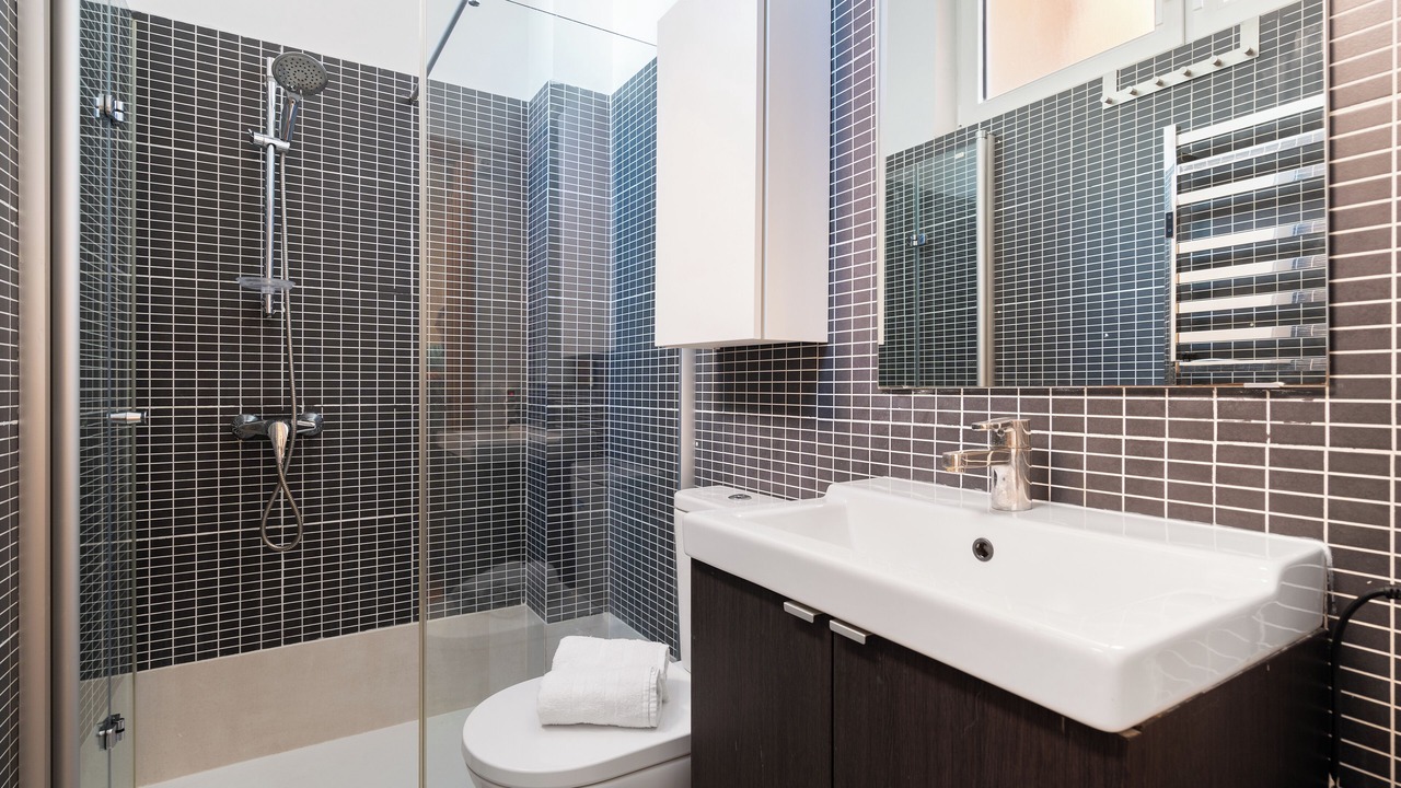 Photo of Bathroom in La Nova Esquerra de l'Eixample