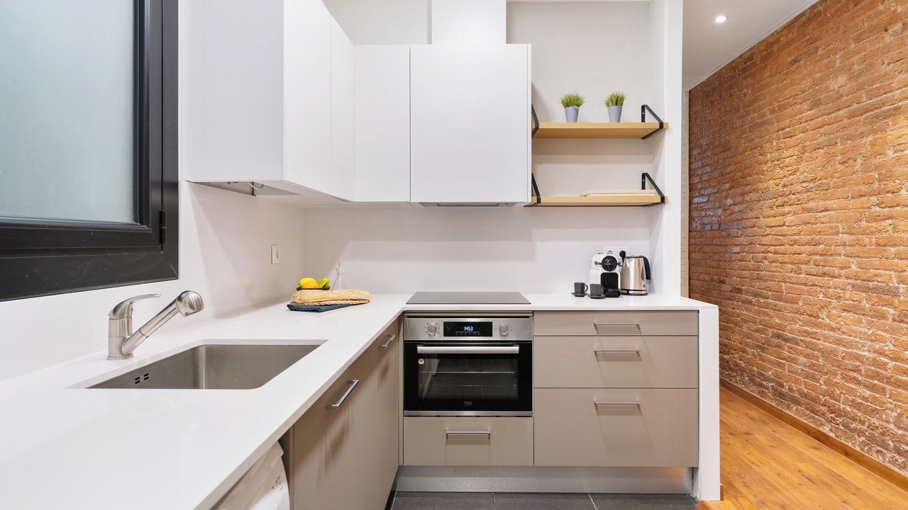 Photo of Kitchen in La Nova Esquerra de l'Eixample