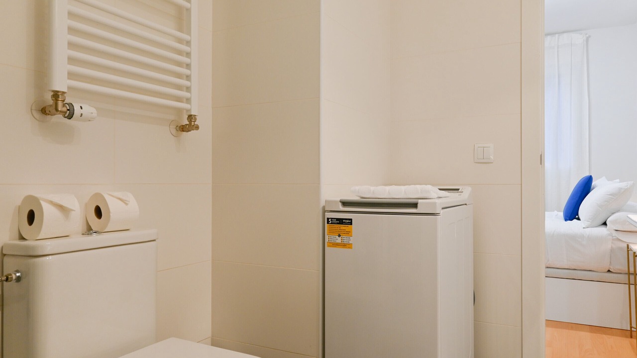 Photo of Bathroom in Gaztambide