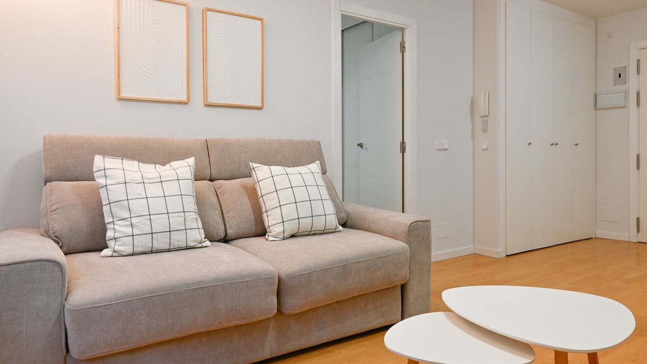 Photo of Livingroom in Gaztambide