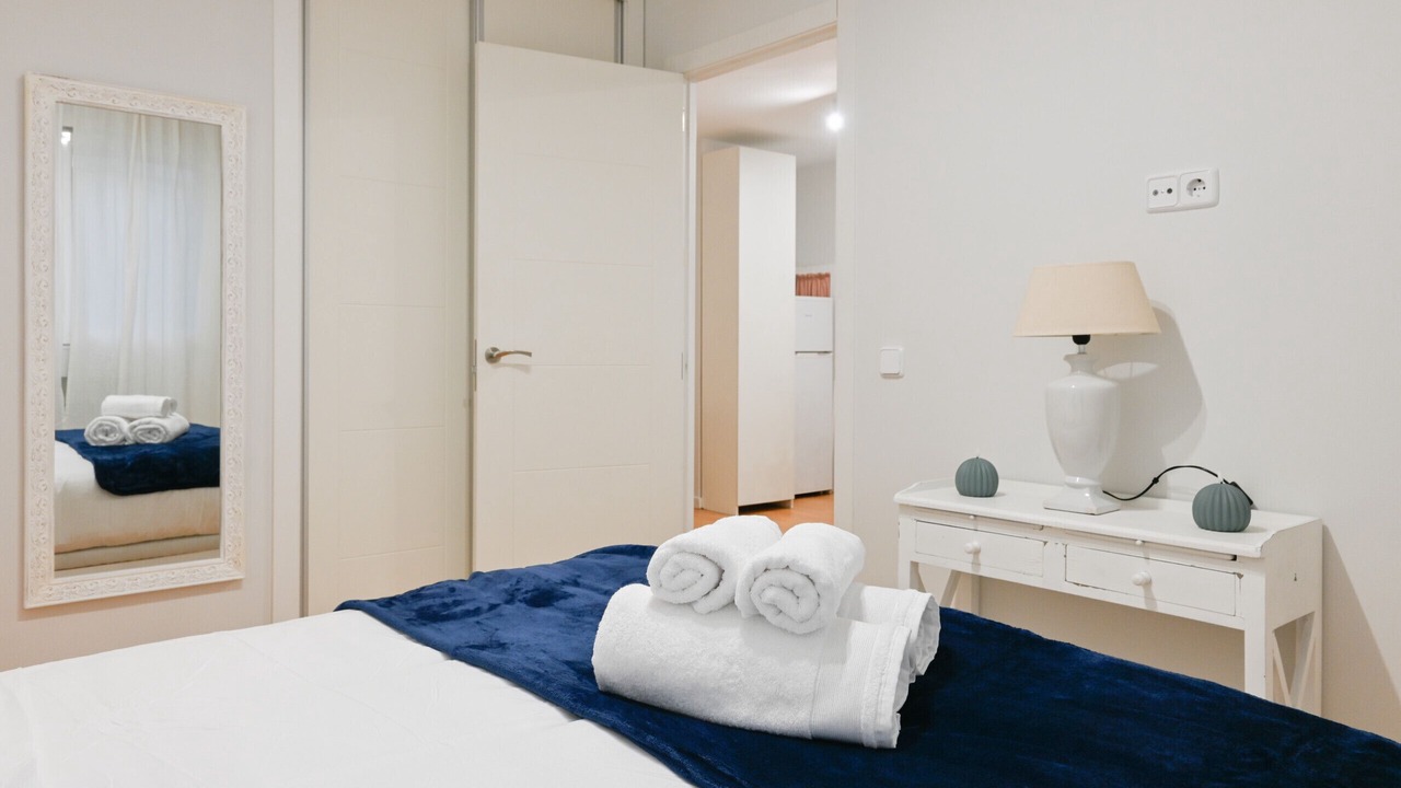 Photo of Bedroom in Gaztambide