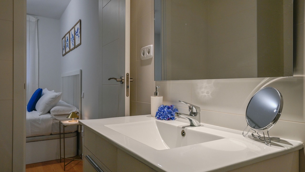 Photo of Bathroom in Gaztambide