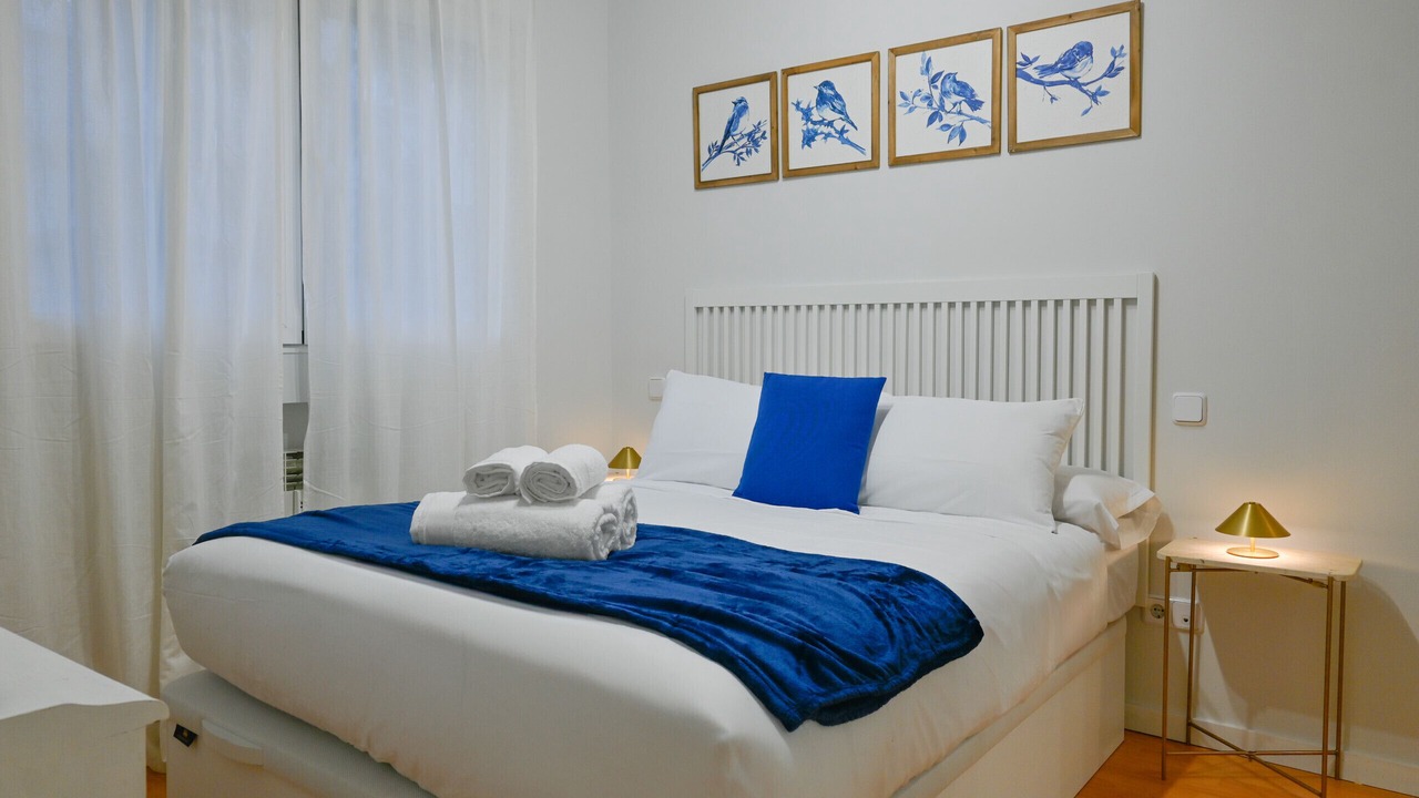 Photo of Bedroom in Gaztambide