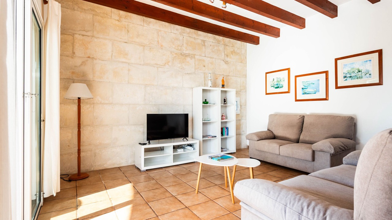 Photo of Livingroom in Binibequer Vell