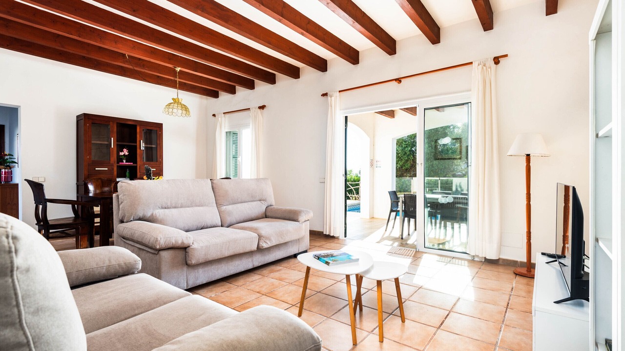 Photo of Livingroom in Binibequer Vell