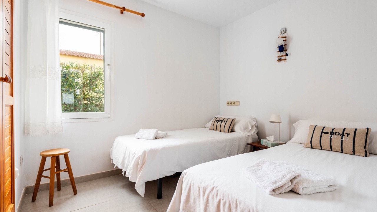 Photo of Bedroom in Cap d'Artrutx