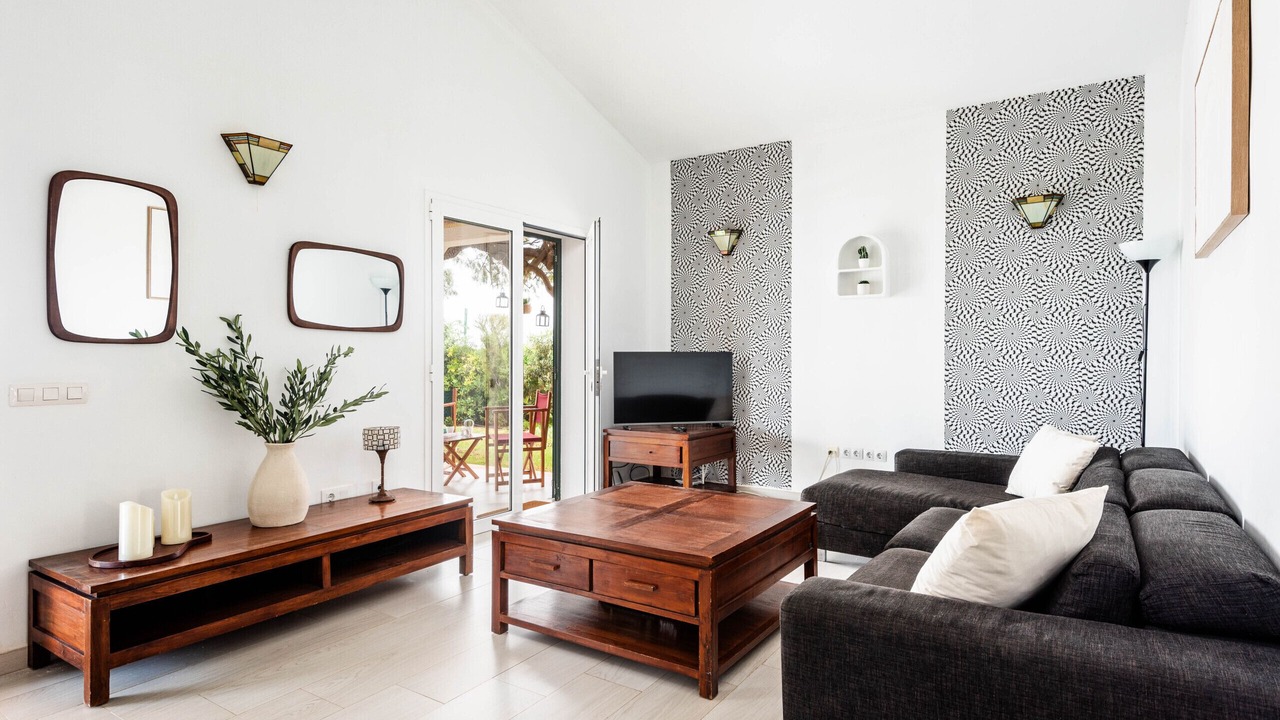 Photo of Livingroom in Cap d'Artrutx