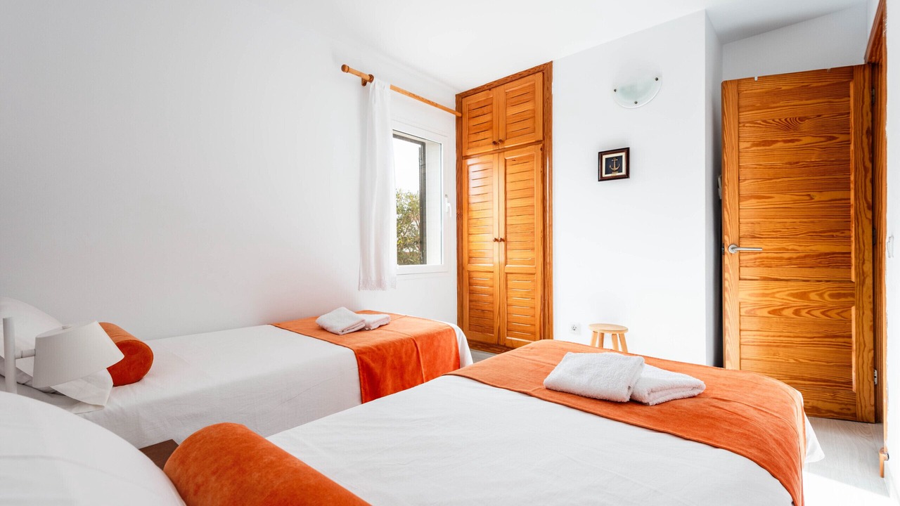 Photo of Bedroom in Cap d'Artrutx
