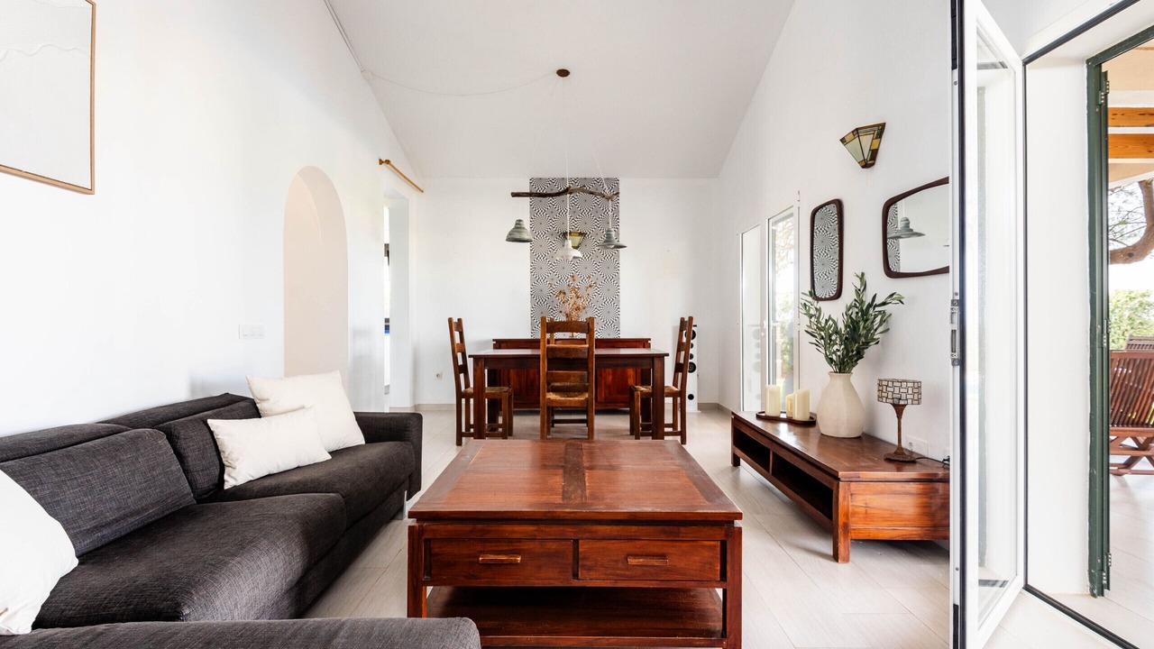 Photo of Livingroom in Cap d'Artrutx