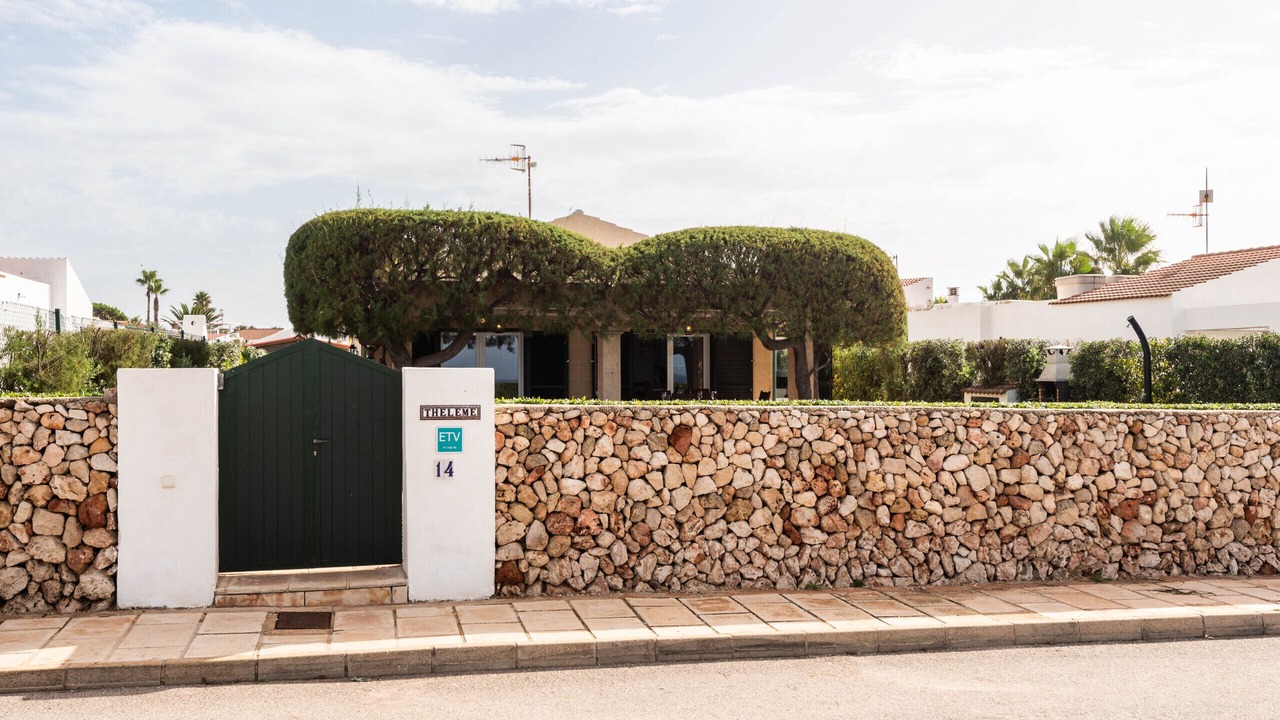 Photo of Outdoor in Cap d'Artrutx