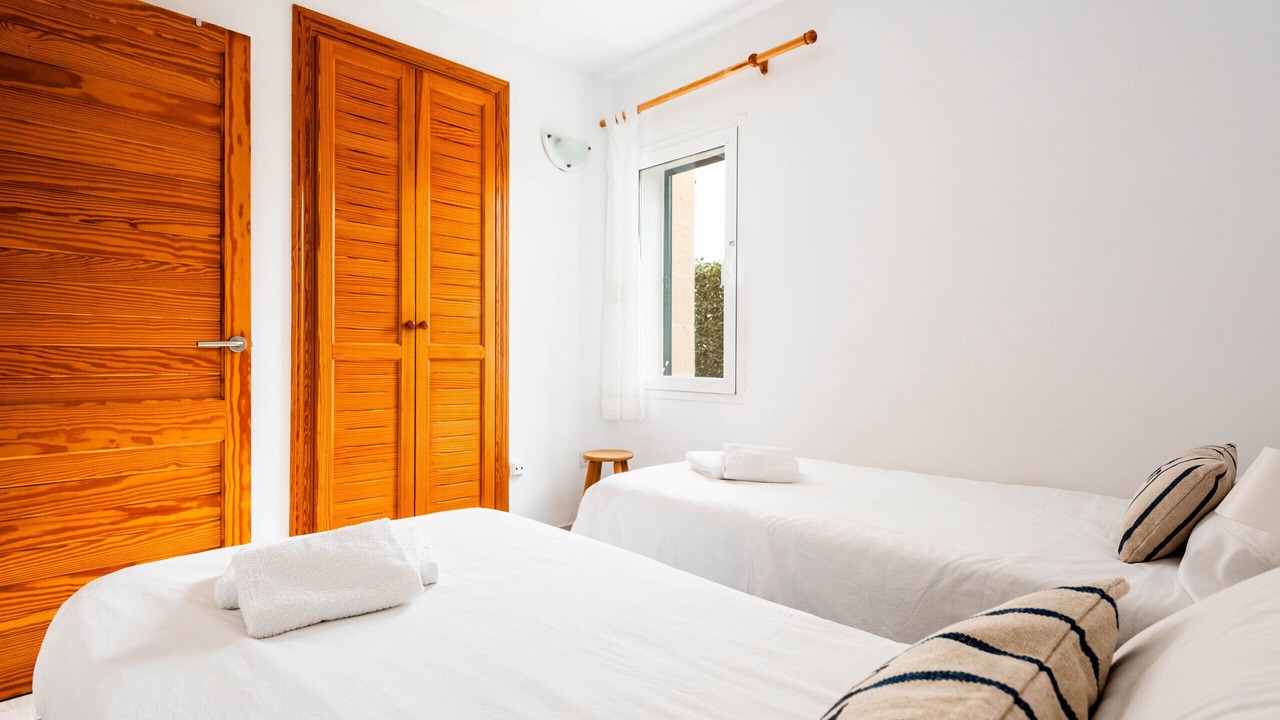 Photo of Bedroom in Cap d'Artrutx