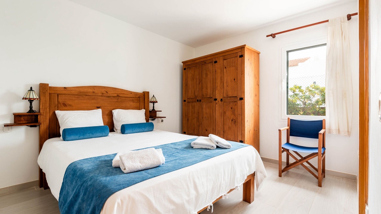 Photo of Bedroom in Cap d'Artrutx