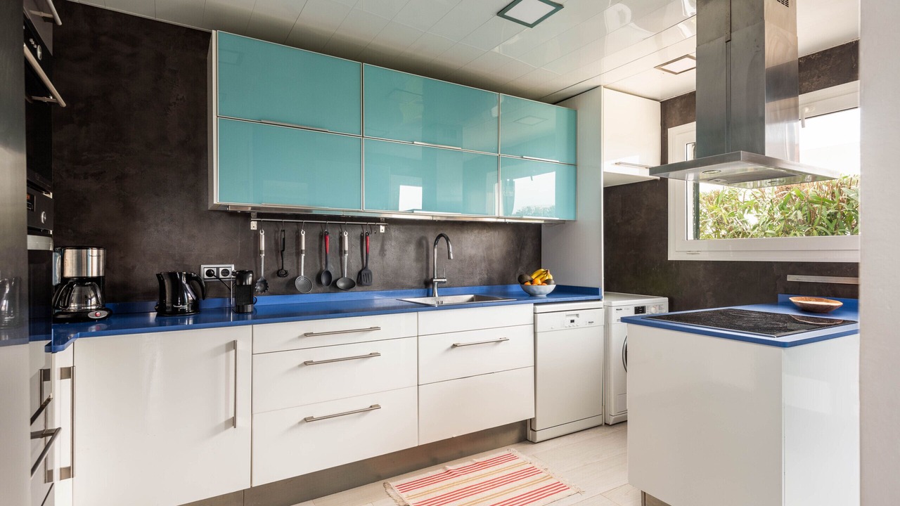 Photo of Kitchen in Cap d'Artrutx